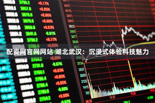 配资网官网网站 湖北武汉：沉浸式体验科技魅力